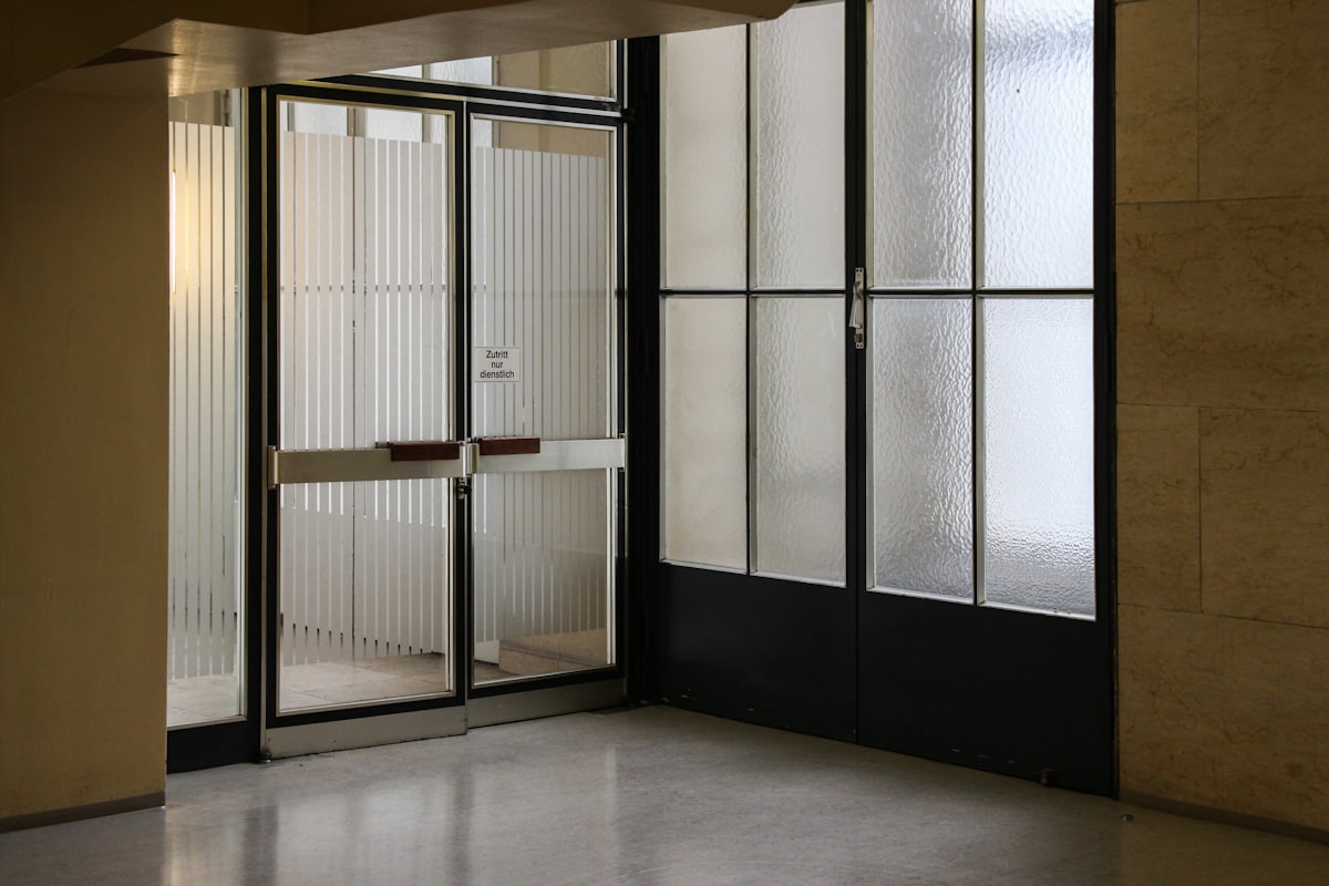 Glass Door Repair in South Florida