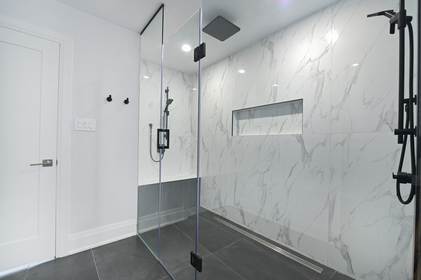 Shower Door Installation in South Florida